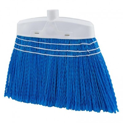ESCOBA PLANA EXTERIOR REFORZADA 3 CORDONES