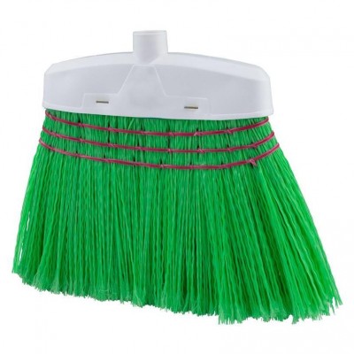 ESCOBA PLANA EXTERIOR REFORZADA 3 CORDONES
