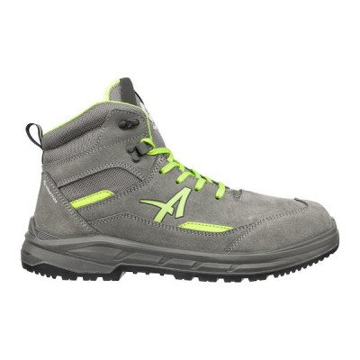 BOTA SEGURIDAD ALBATROS® VECTOR GREEN S3 TALLA 43