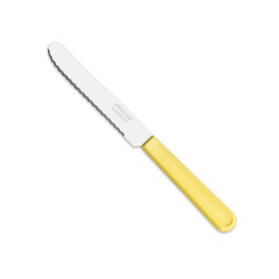 CUCHILLO MESA 11CMS SIERRA MARFIL ARCOS