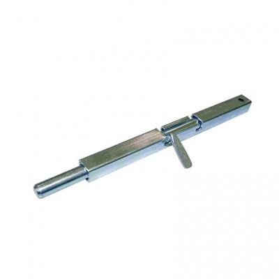 PASADOR MUELLE CON CONDENA 16X400MM