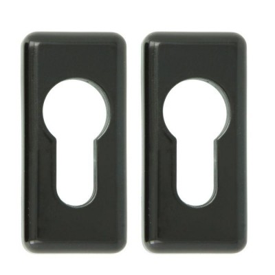 JUEGO BOCALLAVES EUROPERFIL 59X28MM NEGRO MOD.30AL