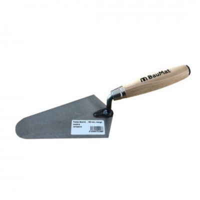 PALETA MADRID 160MM MANGO MADERA BAUMAT