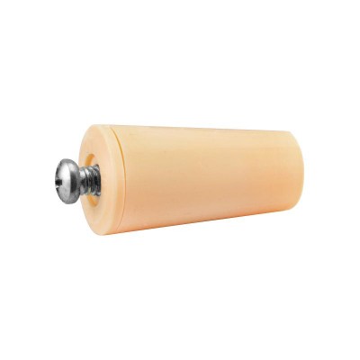TOPE PERSIANA 40MM MARFIL