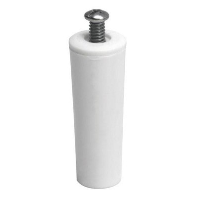 TOPE PERSIANA 60MM BLANCO