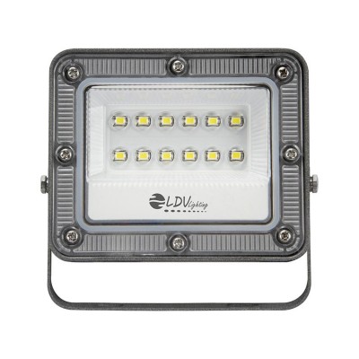 PROYECTOR LED KADO 10W 5700K 1200LM IP65 LDV