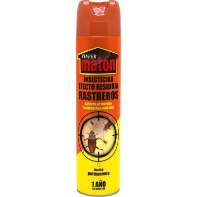 INSECTICIDA VINFER MATÓN LACA EFECTO RESIDUAL 600ML