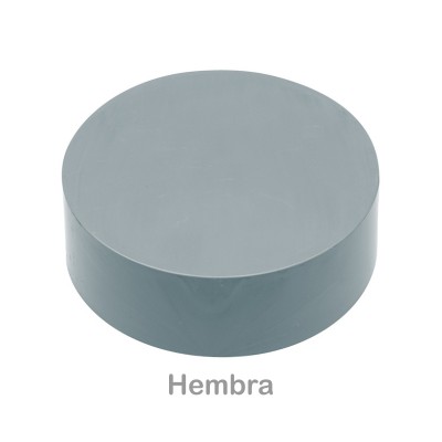 TAPÓN HEMBRA PVC 110MM