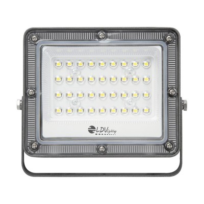 PROYECTOR LED KADO 30W 5700K 3600LM IP65 LDV