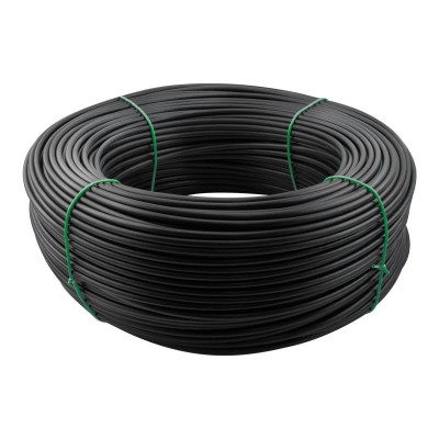 TUBERÍA GOTEO MICROTUBO PVC FLEXIBLE Ø4,5X6,5MM (€/M)