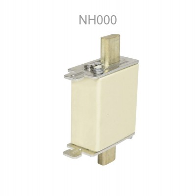 FUSIBLE CUCHILLA NH000 (NH00C) 80A gG 500V 120kA