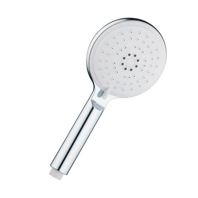 MANGO DUCHA ANTICAL AUTOLIMPIEZA Ø125MM 5 FUNCIONES BOET 4083 CROMO