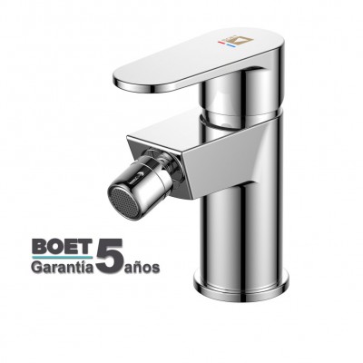 GRIFO MONOMANDO BIDET LUCA CROMO BOET