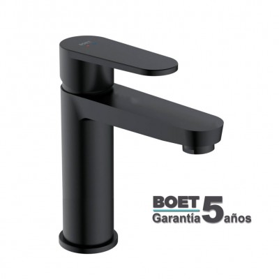 GRIFO MONOMANDO LAVAVO ALTO 152MM LUCA NEGRO BOET