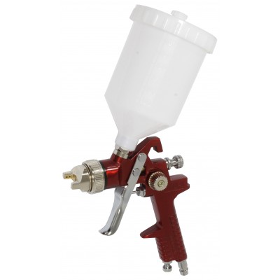 PISTOLA PINTAR NEUMÁTICA 600ML 1,8MM MADER H827A