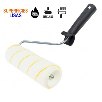 RODILLO ANTIGOTA 18CM Ø50MM ESSENTIAL PENTRILO 07166