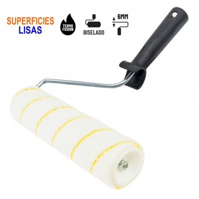 RODILLO ANTIGOTA 22CM Ø50MM ESSENTIAL PENTRILO 07166