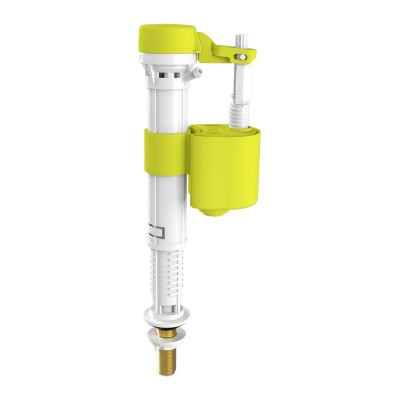 GRIFO FLOTADOR UNIVERSAL COMPACTO TOMA INFERIOR FLUTEC