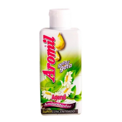 AMBIENTADOR AGERUL GOTA-GOTA AROMIL 125ML