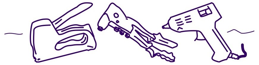 Herramientas fijación