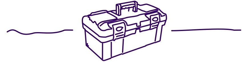 Ordenación, caja herramientas
