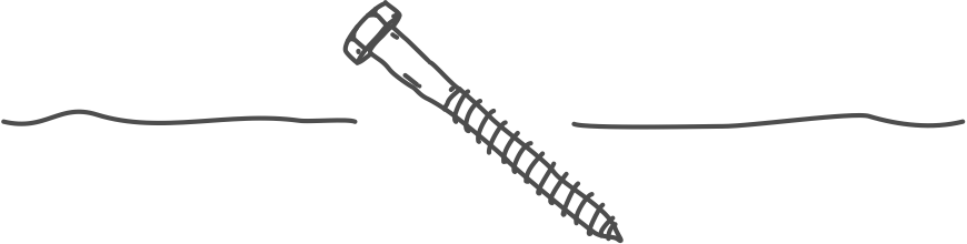 Tornillo D571