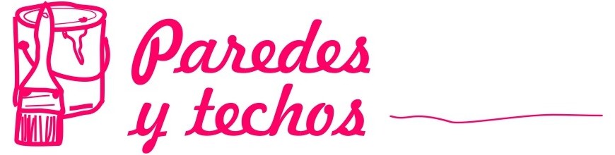 Pinturas paredes y techos