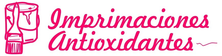 Imprimaciones, antioxidantes