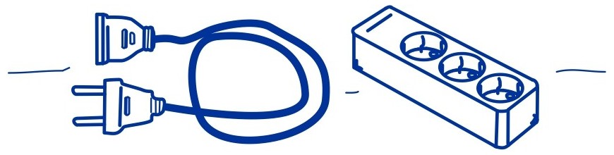 Alargaderas, bases múltiples