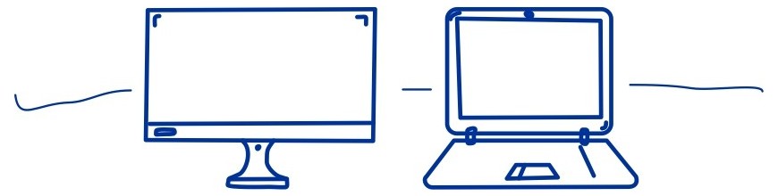 TV, TLF, Video, PC
