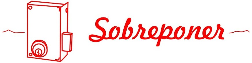 Cerraduras Sobreponer