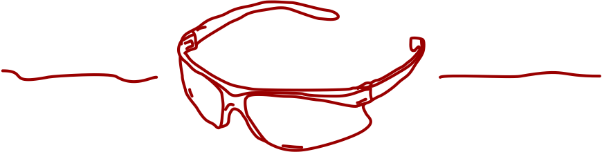 EPI Ojos. Gafas de protección ocular. Protección Ocular y Facial.