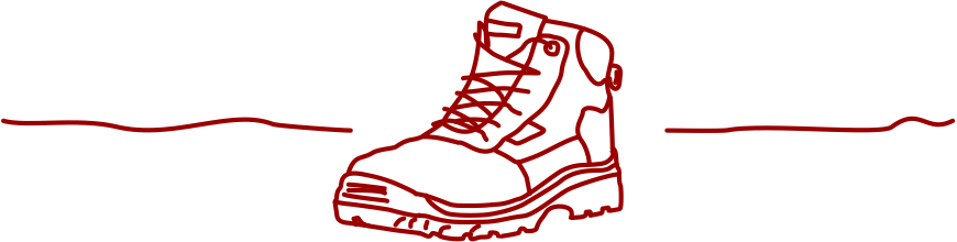 EPI Pies, botas y zapatos de seguridad. Protección pies.