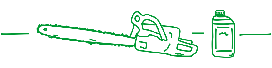 Motosierra