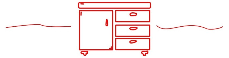 Herrajes para muebles