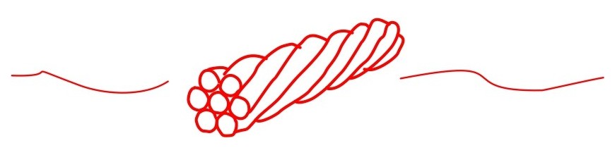 Cables de acero