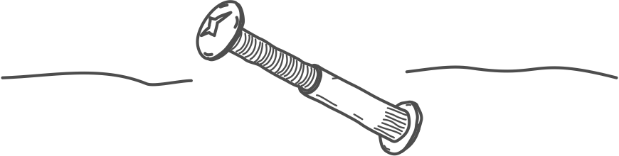 Tornillos Ensamblaje