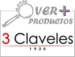 3 CLAVELES