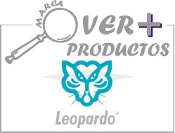 LEOPARDO. Cepillos la Ibérica