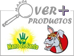 MANO DE SANTO - LISTO
